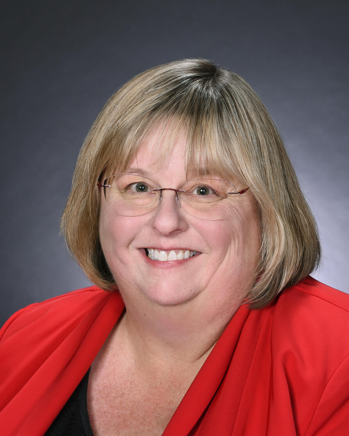 Headshot Image for Julie Murdock